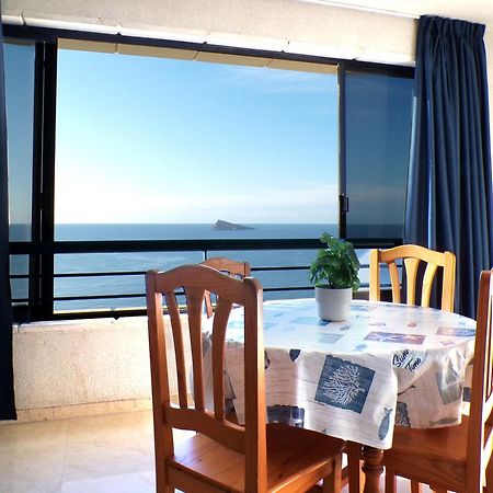 Apartamento Torre Levante By Gestaltur Benidorm Exteriér fotografie