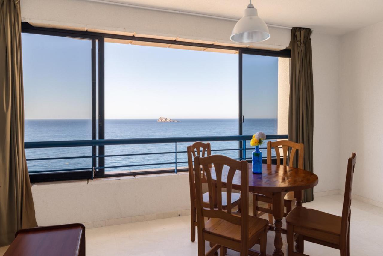 Apartamento Torre Levante By Gestaltur Benidorm Exteriér fotografie