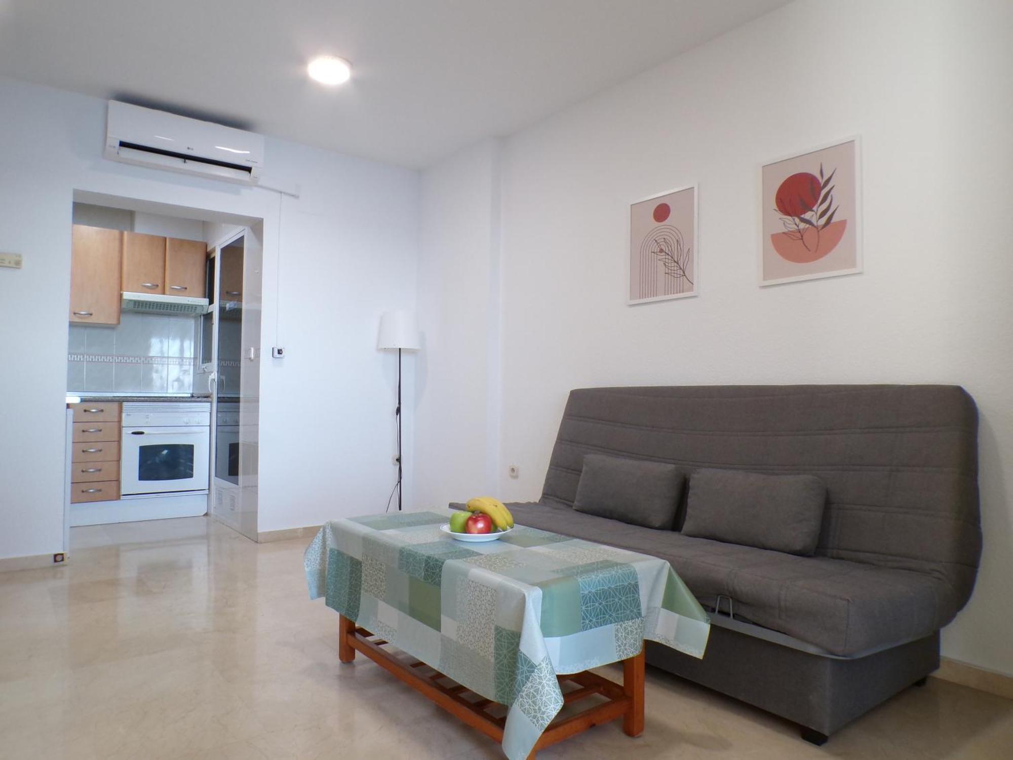 Apartamento Torre Levante By Gestaltur Benidorm Exteriér fotografie