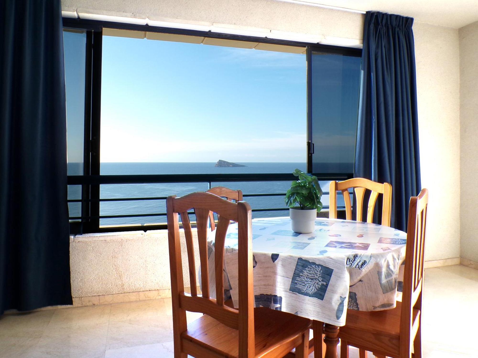 Apartamento Torre Levante By Gestaltur Benidorm Exteriér fotografie