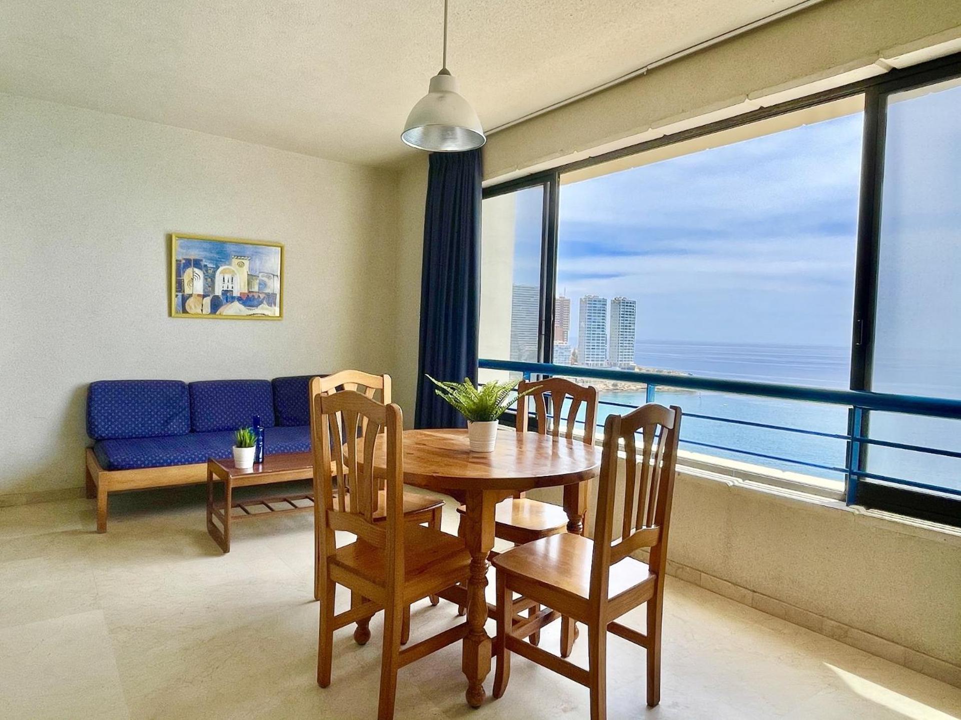 Apartamento Torre Levante By Gestaltur Benidorm Exteriér fotografie