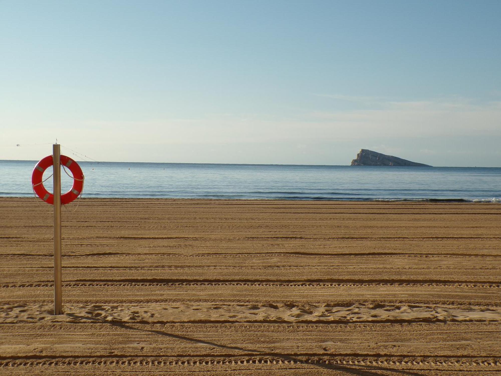 Apartamento Torre Levante By Gestaltur Benidorm Exteriér fotografie