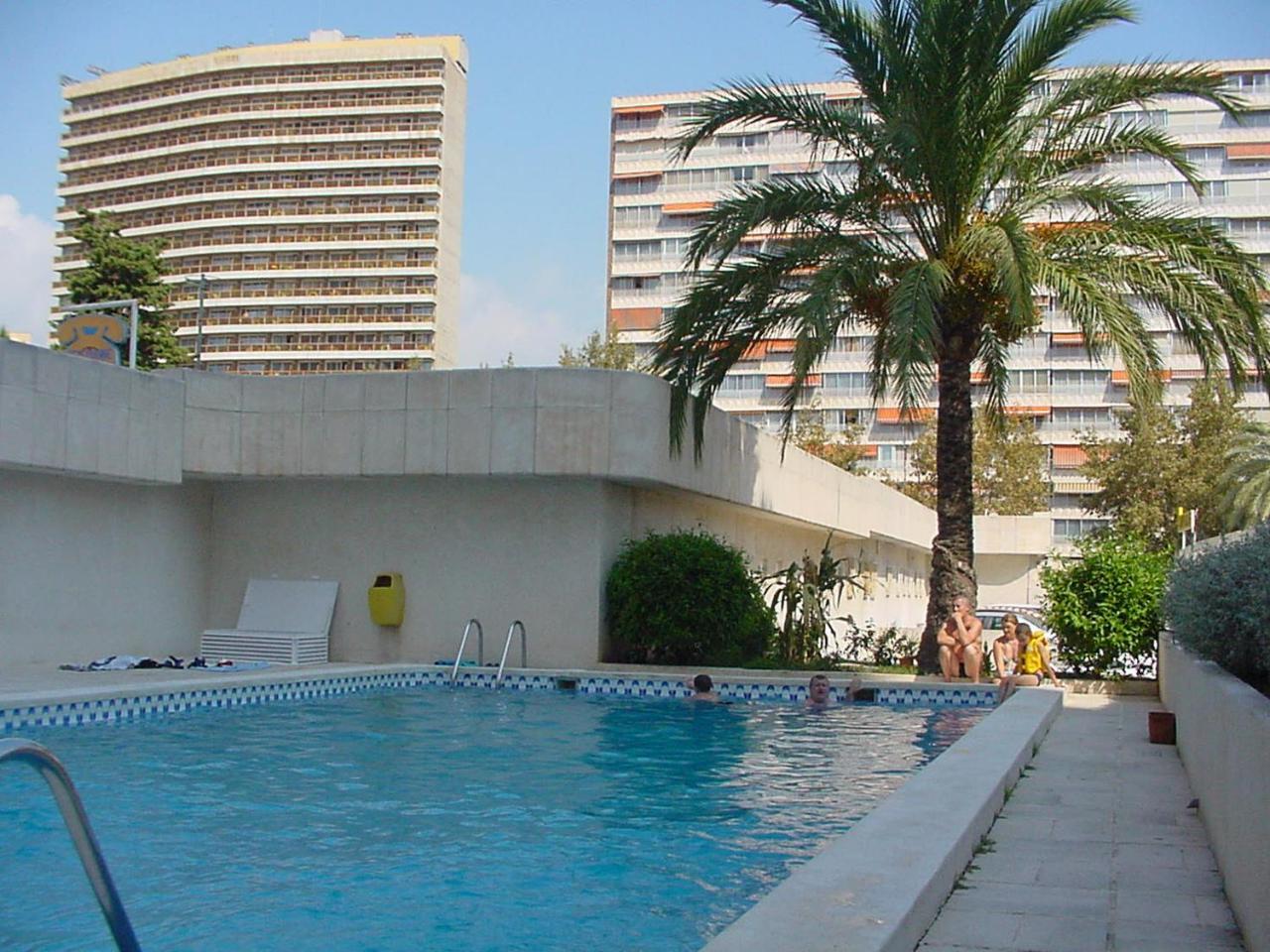 Apartamento Torre Levante By Gestaltur Benidorm Exteriér fotografie